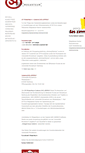 Mobile Screenshot of das-zimmer.at